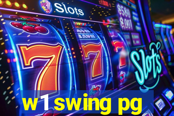 w1 swing pg